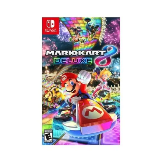 Sw Mario Kart 8 Deluxe R1